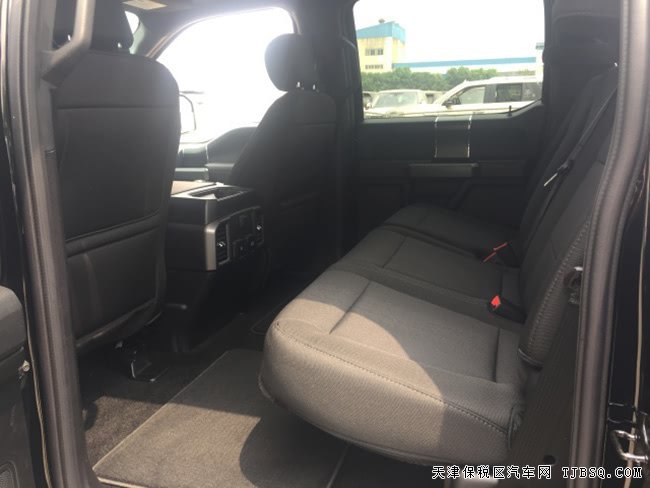 18款福特F150加规版皮卡 302A包/全景天窗/18轮现车46万