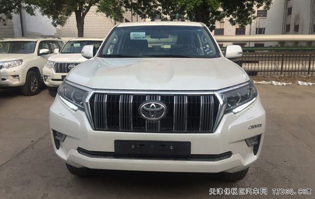 2018款丰田霸道2700中东版 9气囊/天窗/18轮现车46.3万