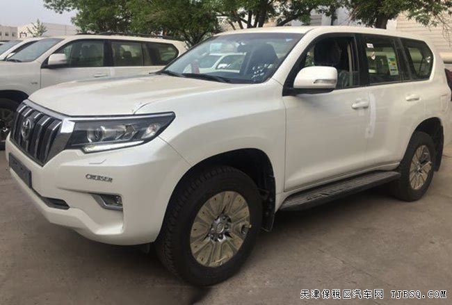 2018款丰田霸道2700中东版 9气囊/天窗/18轮现车46.3万