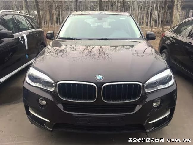 2018款宝马X5M加拿大版 3.0T现车尊享极致驾乘体验