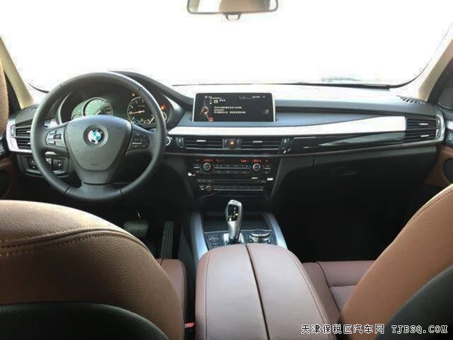 2018款宝马X5M加拿大版 3.0T现车尊享极致驾乘体验