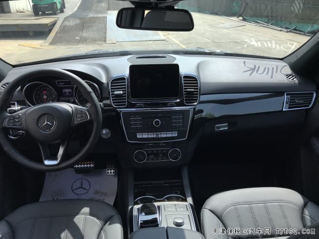 18款奔驰GLE400AMG加规版 豪华包/灯包/雷测现车81.5万