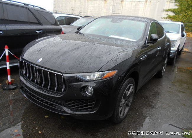 2018款玛莎拉蒂莱万特SUV加规版 平行进口尽享折扣