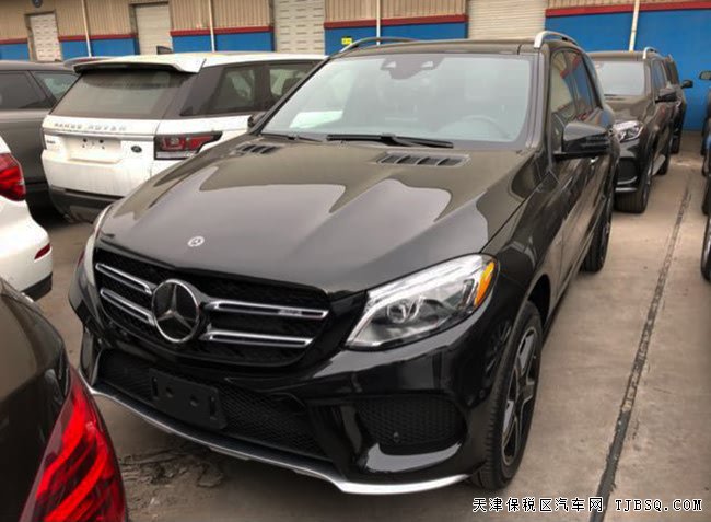 2018款奔驰GLE400加规版 3.0T动感运动SUV优惠购