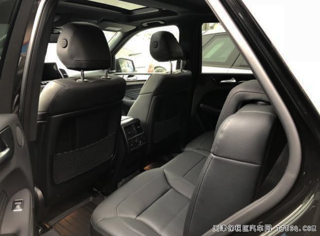 2018款奔驰GLE400加规版 3.0T动感运动SUV优惠购