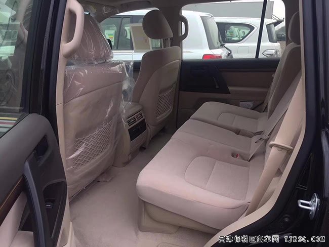 2018款丰田酷路泽4000中东版 陆巡4.0L现车优惠购