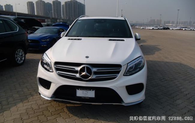 2018款奔驰GLE400加拿大版 平行进口现车绚丽来袭