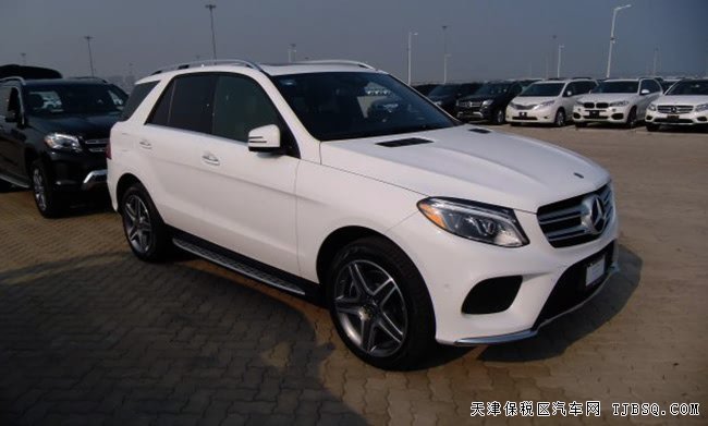 2018款奔驰GLE400加拿大版 平行进口现车绚丽来袭