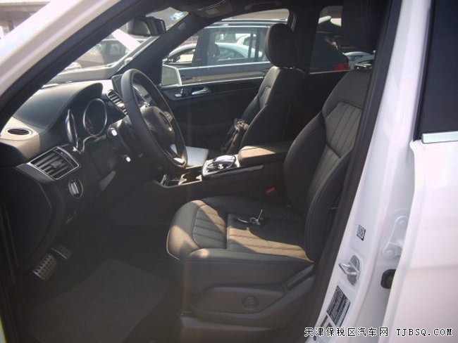 2018款奔驰GLE400加拿大版 平行进口现车绚丽来袭