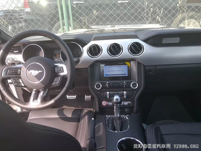 2018款福特野马2.3T肌肉跑车 加规版现车钜惠专享