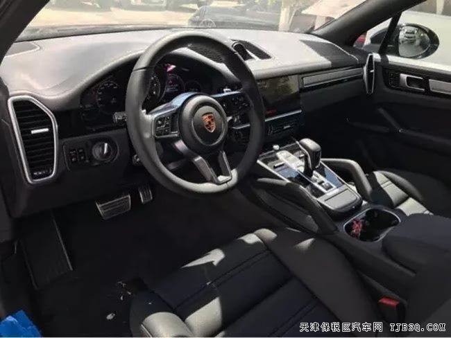 2018款保时捷卡宴3.6L汽油版 动感运动SUV优惠购