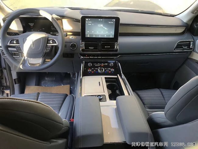 平行进口车18款林肯领航员七座SUV 加规版现车乐享