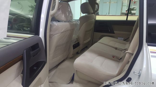 18款丰田酷路泽4000限量版 大包围/8气囊/天窗现车72万
