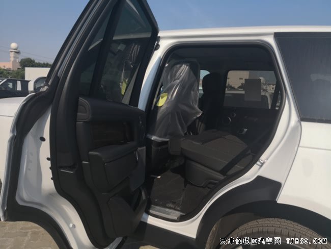 2018款路虎揽胜3.0T柴油版 2代地形/滑动全景现车116万