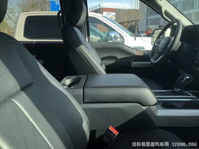 2018款福特F150限量版皮卡 平行进口车津城巨献