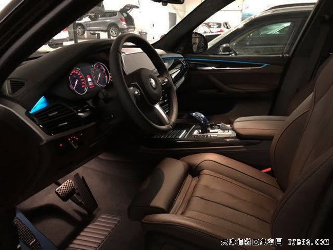 2018款宝马X5M加规版 大豪华包/M运动包/Nappa现车80万