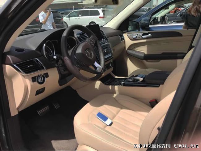 2018款奔驰GLE400加规版 AMG运动包/豪华包现车80万优享