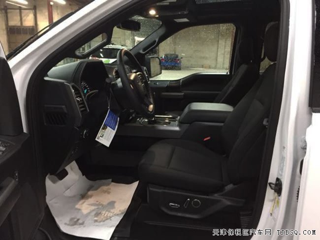 18款福特F150加规版皮卡 BO音响/20轮/全景天窗现车47万