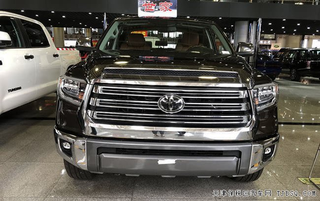 2018款丰田坦途1794版美式皮卡 5.7L现车极致畅销