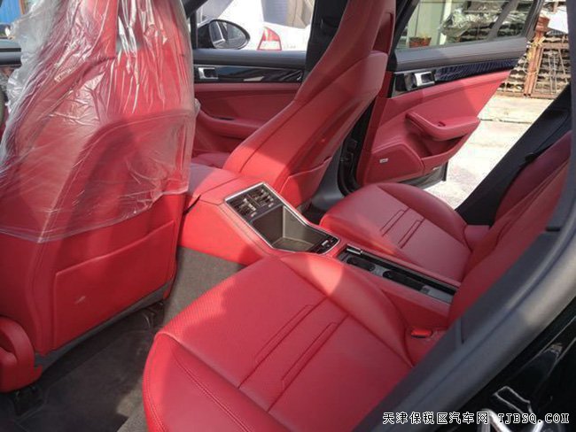 18款保时捷Panamera墨西哥版 20轮/全景/夜视现车151万