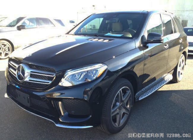 2018款奔驰GLE400加规版运动SUV 平行进口优享折扣