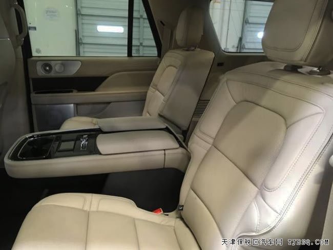 平行进口车林肯领航员3.5T美规版 18款现车全新升级