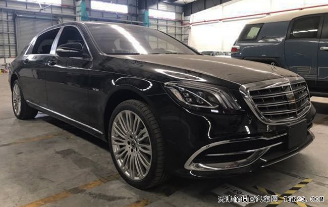 2018款奔驰迈巴赫S560加规版 豪华座驾现车优选