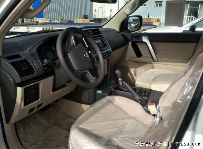 2018款丰田霸道2700中东版 经典7座SUV现车乐享