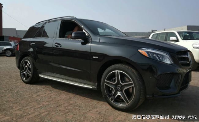 2018款奔驰GLE43AMG加规版 灯包/豪华包/驾辅包现车91万