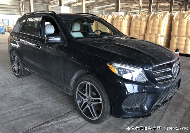 2018款奔驰GLE400加规版 21轮/驾辅包/豪华包现车86万购