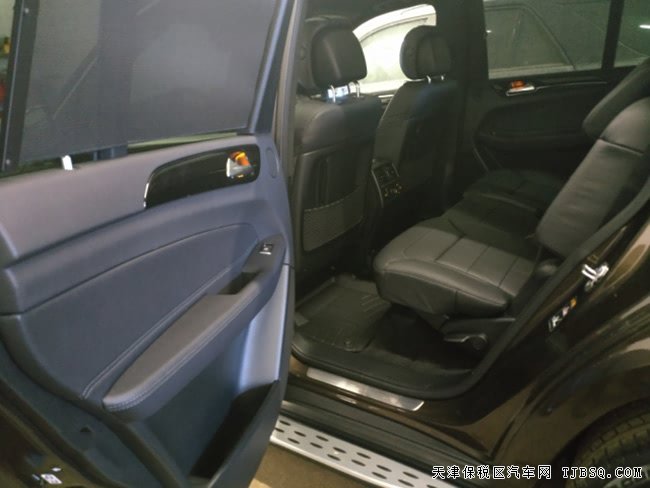 18款奔驰GLS450AMG加规版 智能包/豪华包/21轮现车120万