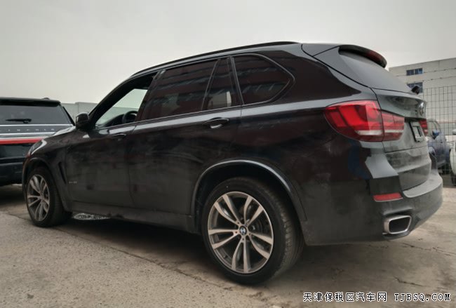 18款宝马X5M加规版 全景天窗/大豪华包/M运动包现车78万