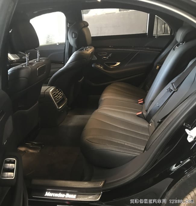 18款奔驰S450美规版四驱长轴 全景/P01豪华包现车121万