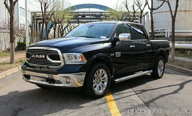 17款道奇公羊5.7L加规版皮卡 20轮/底升/天窗现车45.5万