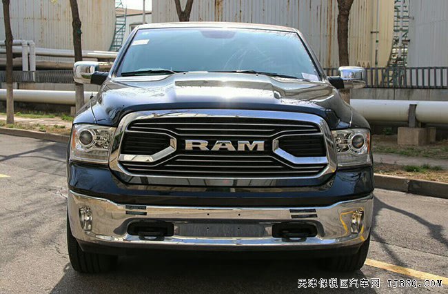 17款道奇公羊5.7L加规版皮卡 20轮/底升/天窗现车45.5万