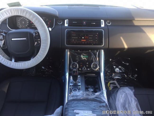 2018款路虎揽胜运动版 平行进口车揽运现车优享