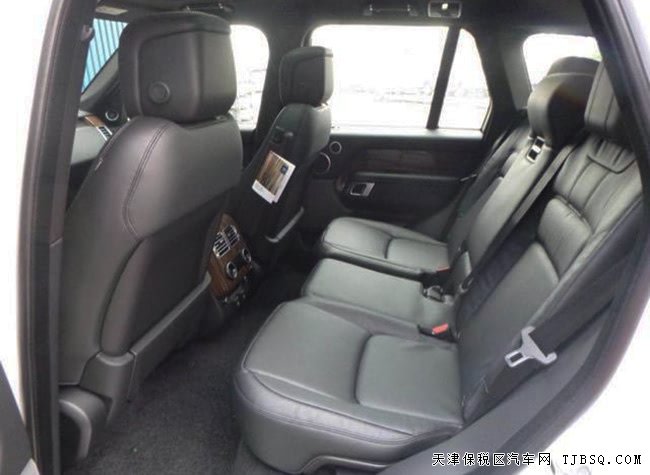 2018款路虎揽胜3.0T行政版 全新升级现车优惠购