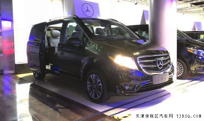 18款奔驰METRIS美规版 电动门/木地板/星光顶现车55.5万