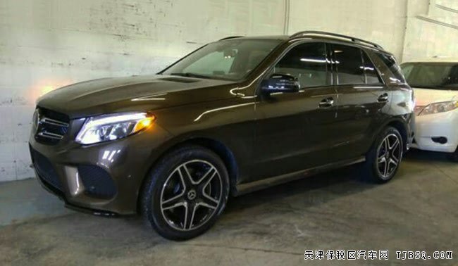 18款奔驰GLE400加版 运动包/豪华包/灯包/雷测现车84.5万