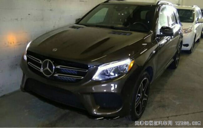 18款奔驰GLE400加版 运动包/豪华包/灯包/雷测现车84.5万