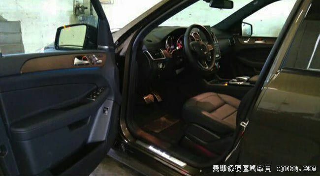 18款奔驰GLE400加版 运动包/豪华包/灯包/雷测现车84.5万