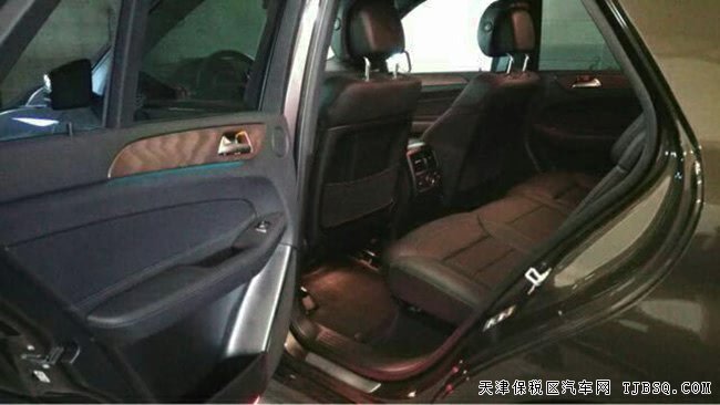 18款奔驰GLE400加版 运动包/豪华包/灯包/雷测现车84.5万