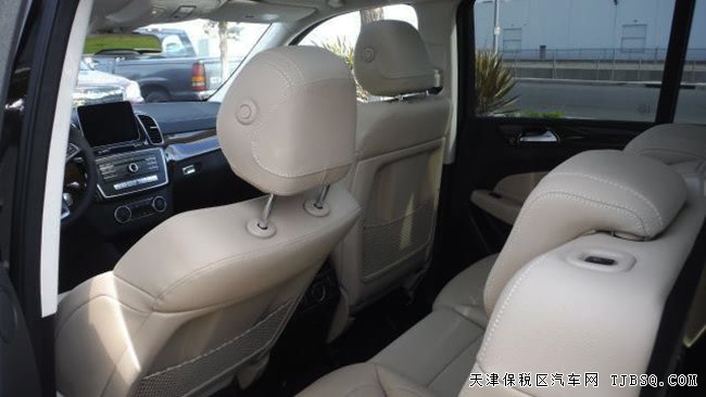 18款奔驰GLS450美规版 全景/灯包/外观包/哈曼现车99万