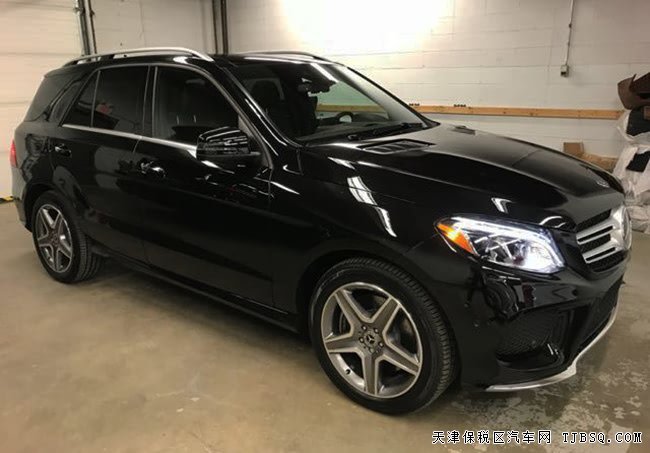 2018款奔驰GLE400加规版 驾辅包/豪华包/灯光包现车86万