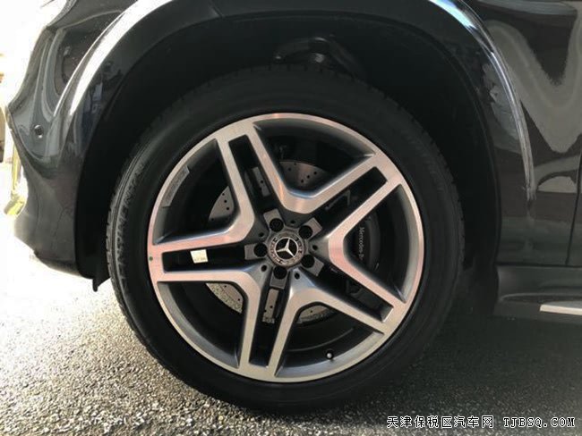 18款奔驰GLS450AMG加规版 驾辅包/独家包/灯包现车124万