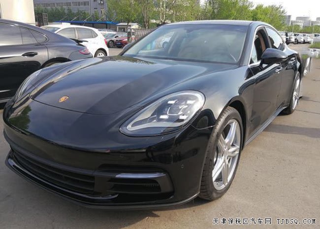 18款保时捷Panamera4S墨西哥版 全景天窗/20轮现车138万