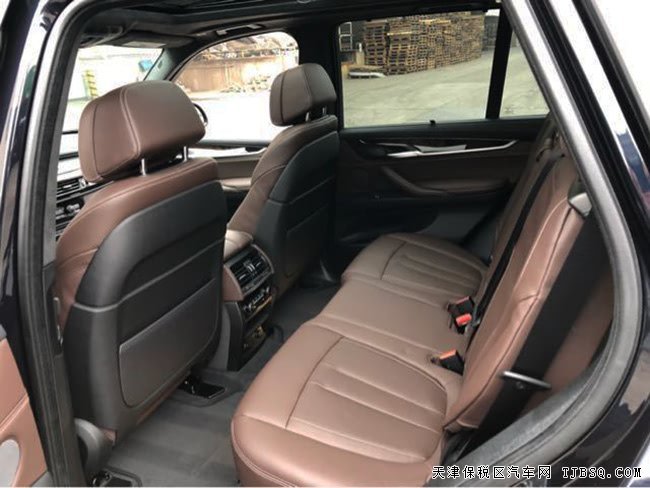 2018款宝马X5M加规版 运动包/大豪华包/NAPPA包现车89万