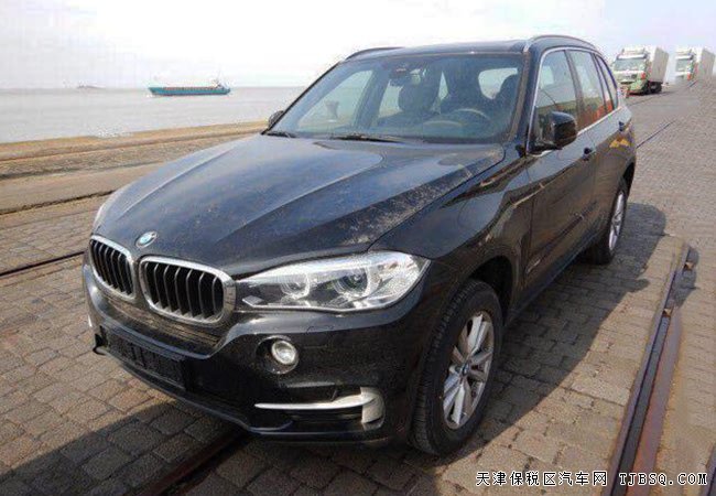 平行进口车17款宝马X5欧规版 全景/液晶仪表现车63.5万