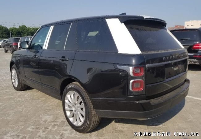 18款路虎揽胜3.0T行政柴油版 20轮/二代/全景现车115万