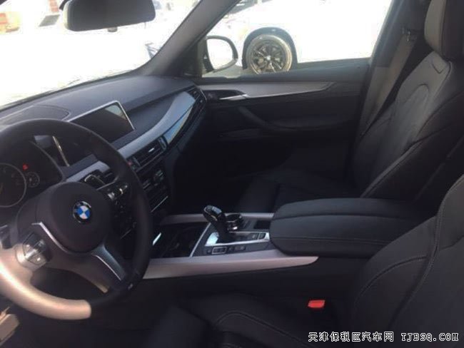 2018款宝马X5M加规版 全景/M包/豪华包/NAPPA现车79.3万